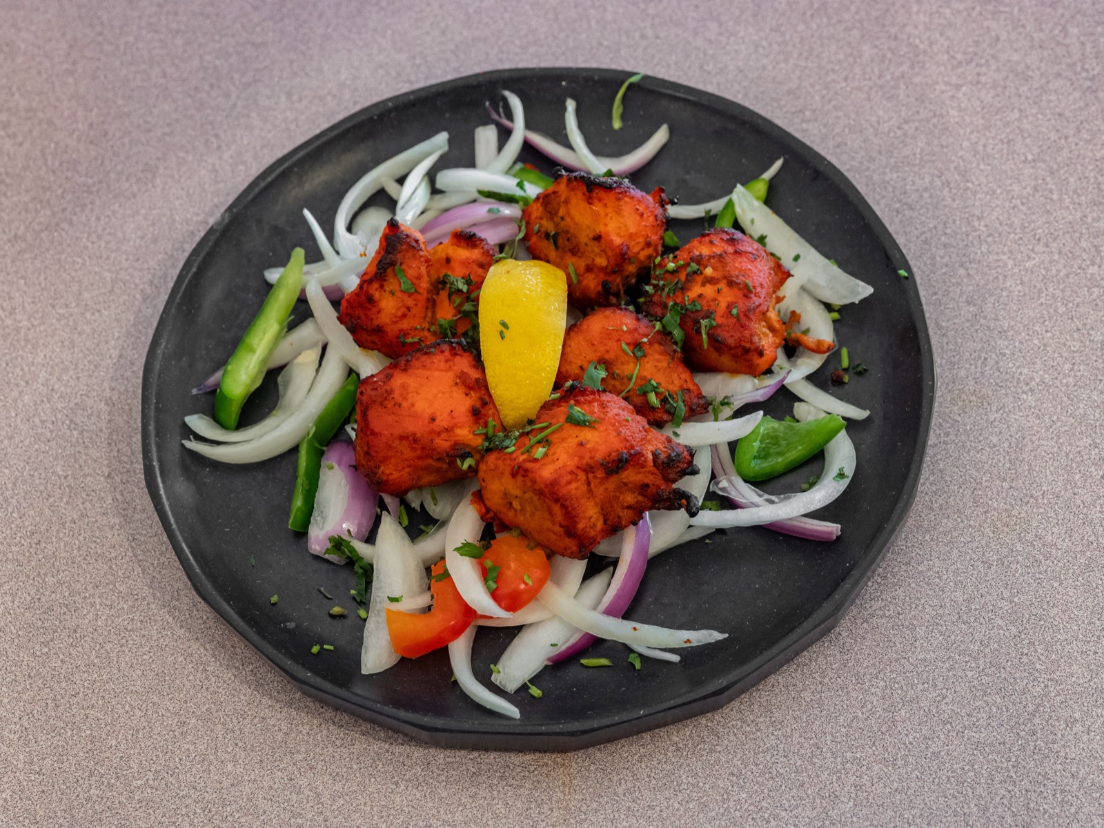 Chicken tikka