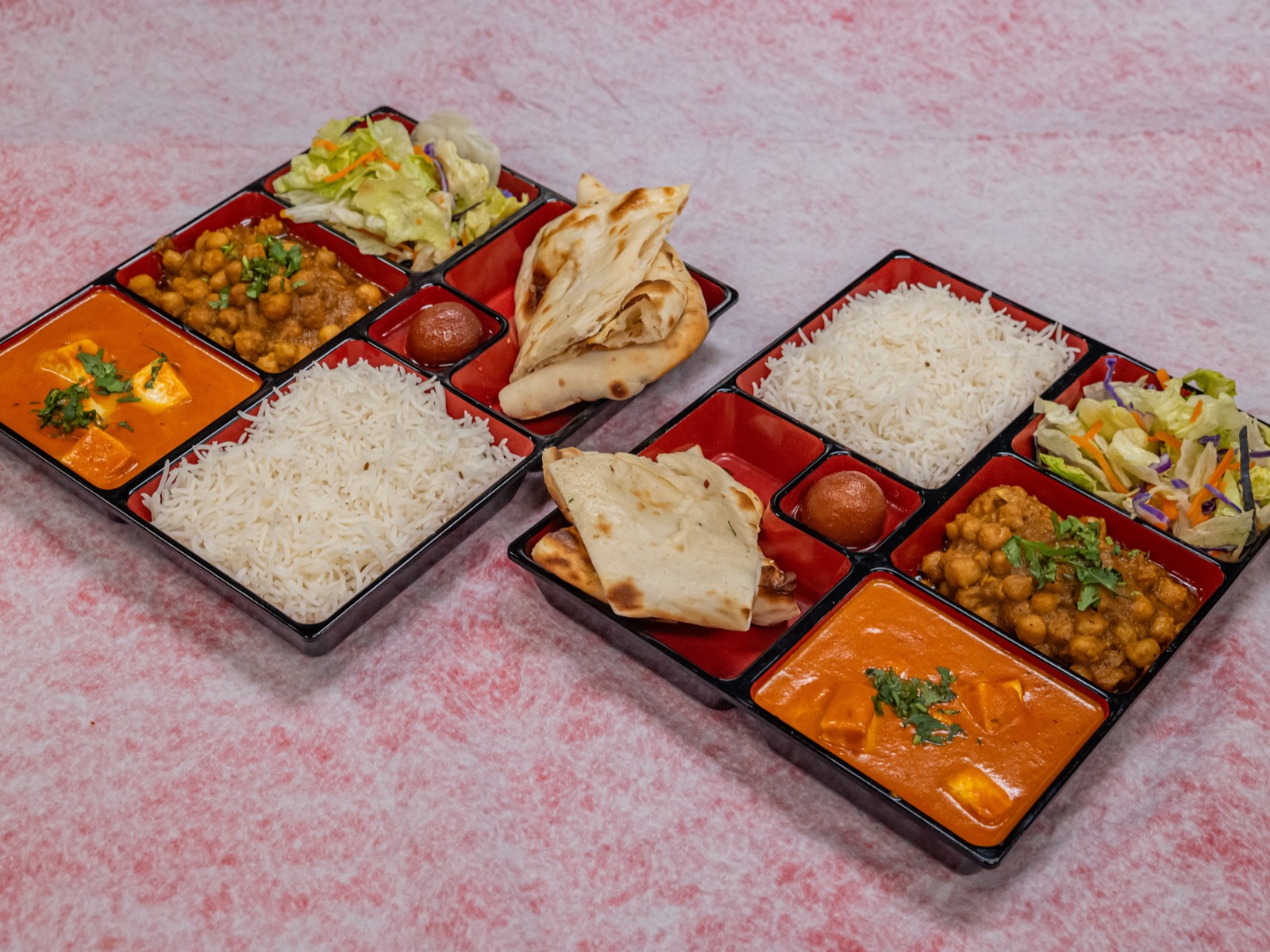 Catering trays