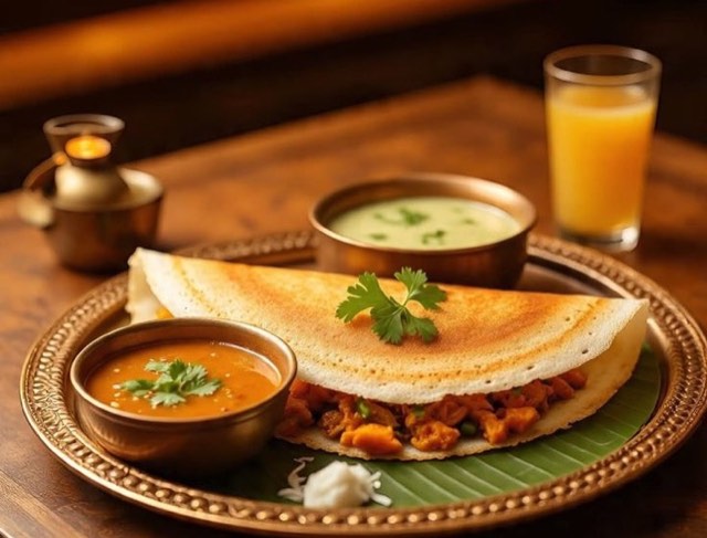 Masala Dosa